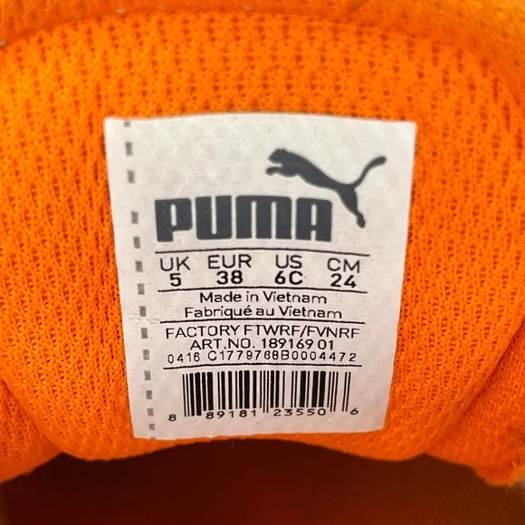 Puma golf shoes - Picture 7 of 9